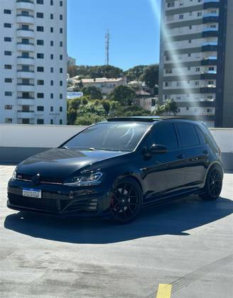 VOLKSWAGEN GOLF 2.0 TSI GTI 16V TURBO GASOLINA 4P AUTOMÁTICO